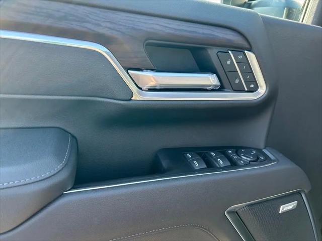 2026 GMC Sierra 2500HD Crew Cab, Standard Bed, SLT, 4WD