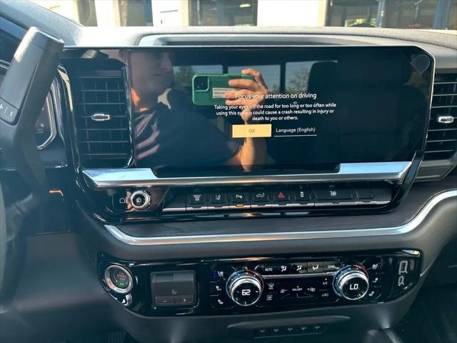 2026 GMC Sierra 2500HD Crew Cab, Standard Bed, SLT, 4WD