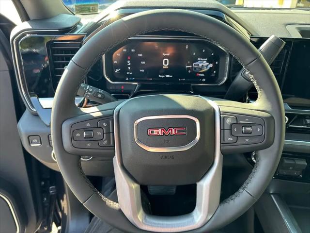 2026 GMC Sierra 2500HD Crew Cab, Standard Bed, SLT, 4WD