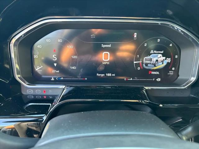 2026 GMC Sierra 2500HD Crew Cab, Standard Bed, SLT, 4WD