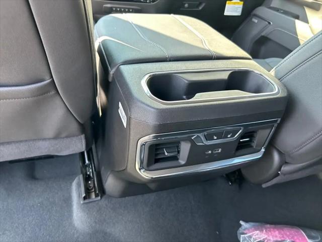 2026 GMC Sierra 2500HD Crew Cab, Standard Bed, SLT, 4WD