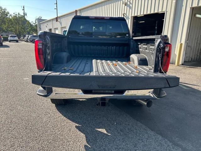 2026 GMC Sierra 2500HD Crew Cab, Standard Bed, SLT, 4WD