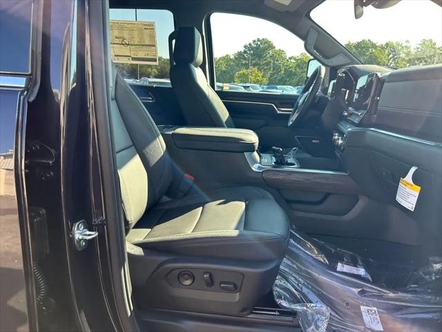 2026 GMC Sierra 2500HD Crew Cab, Standard Bed, SLT, 4WD