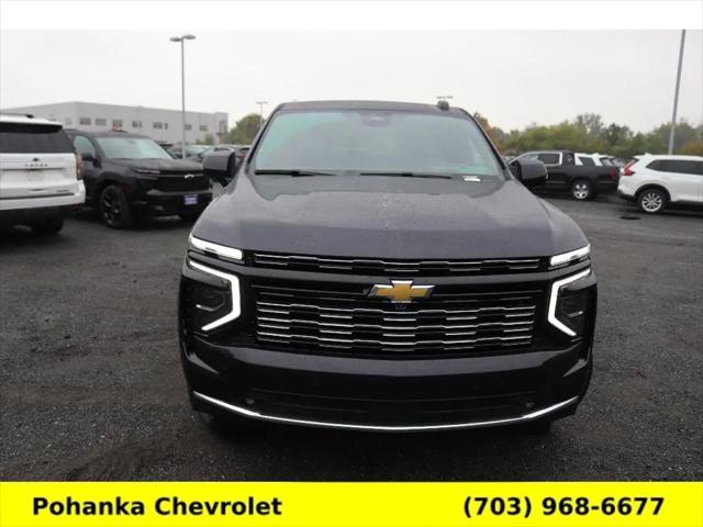 2026 Chevrolet Suburban High Country, 4WD