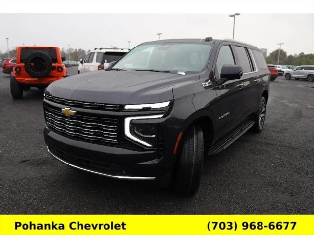 2026 Chevrolet Suburban High Country, 4WD