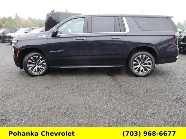 2026 Chevrolet Suburban High Country, 4WD