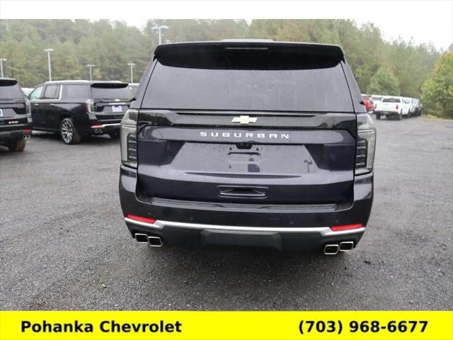 2026 Chevrolet Suburban High Country, 4WD