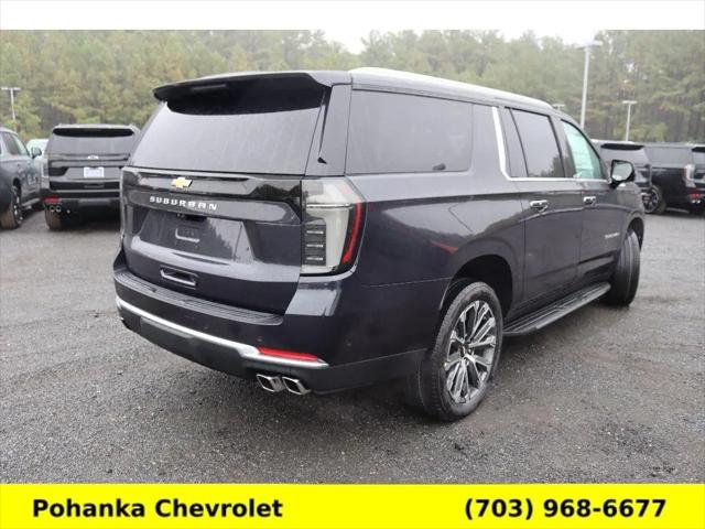 2026 Chevrolet Suburban High Country, 4WD