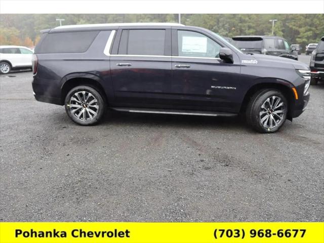 2026 Chevrolet Suburban High Country, 4WD