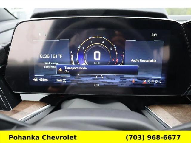 2026 Chevrolet Suburban High Country, 4WD