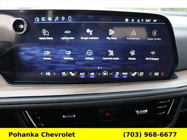 2026 Chevrolet Suburban High Country, 4WD