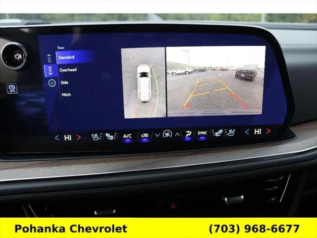 2026 Chevrolet Suburban High Country, 4WD