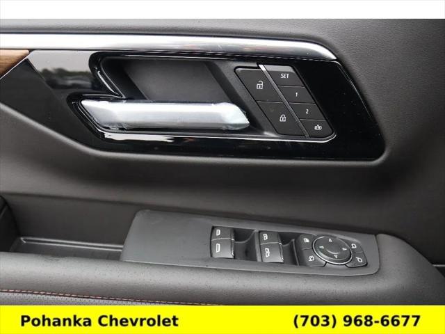 2026 Chevrolet Suburban High Country, 4WD