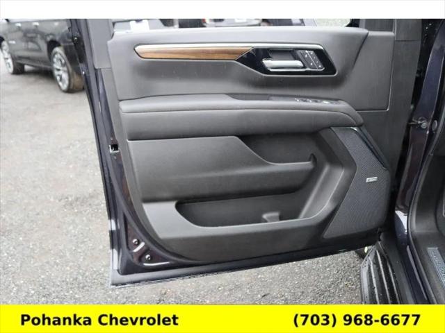2026 Chevrolet Suburban High Country, 4WD