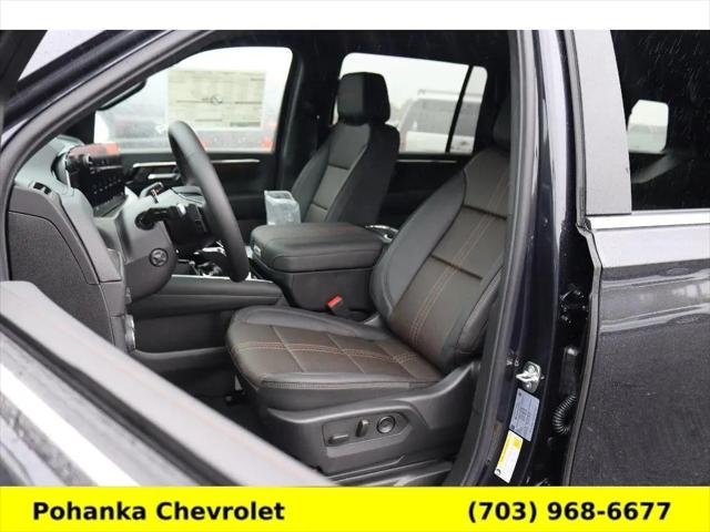 2026 Chevrolet Suburban High Country, 4WD