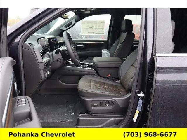 2026 Chevrolet Suburban High Country, 4WD