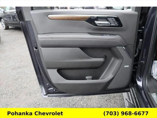 2026 Chevrolet Suburban High Country, 4WD