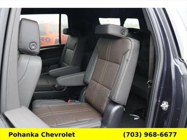 2026 Chevrolet Suburban High Country, 4WD