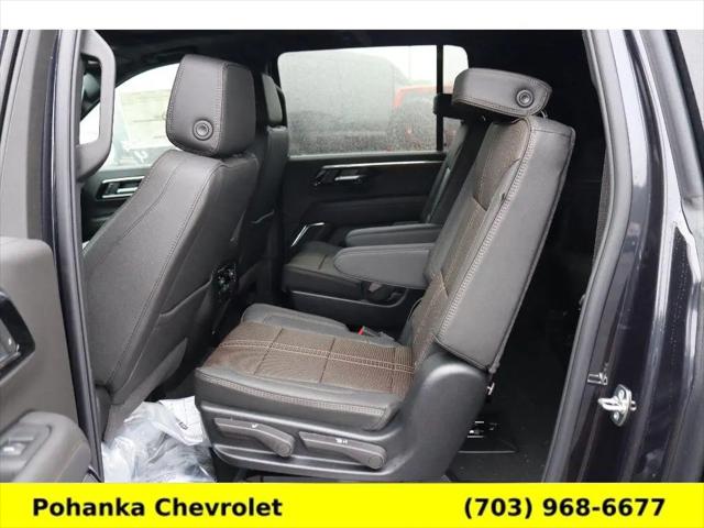 2026 Chevrolet Suburban High Country, 4WD