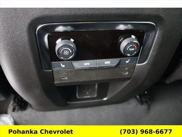 2026 Chevrolet Suburban High Country, 4WD