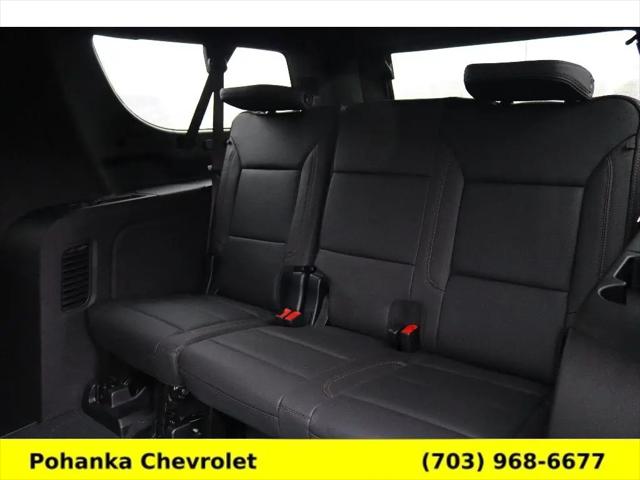 2026 Chevrolet Suburban High Country, 4WD
