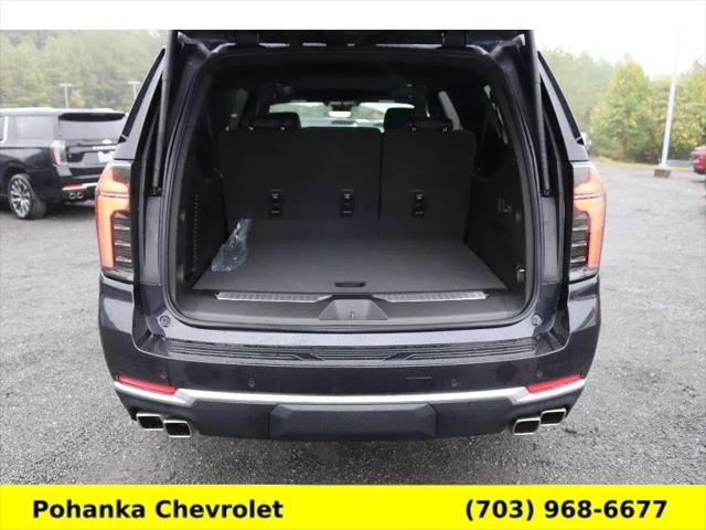 2026 Chevrolet Suburban High Country, 4WD