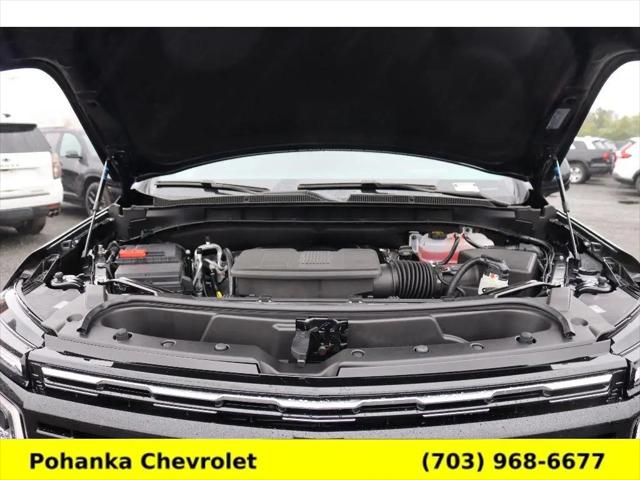 2026 Chevrolet Suburban High Country, 4WD