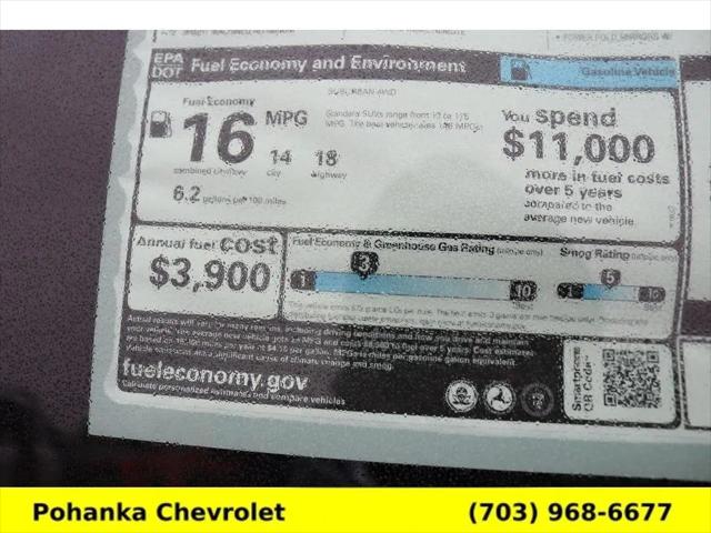2026 Chevrolet Suburban High Country, 4WD