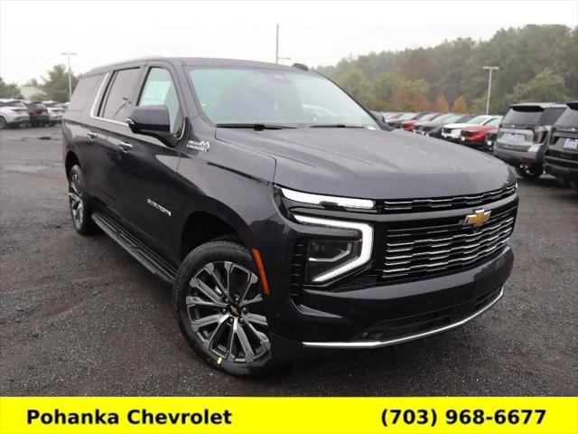 2026 Chevrolet Suburban High Country, 4WD for sale in Chantilly, VA