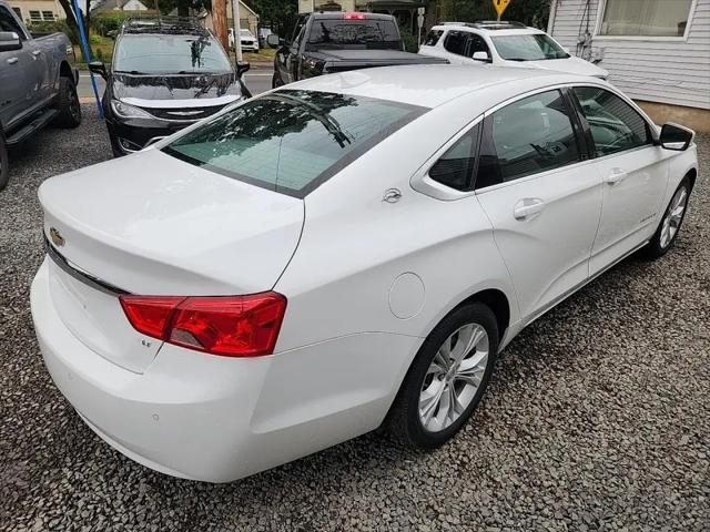 2015 Chevrolet Impala 1LT