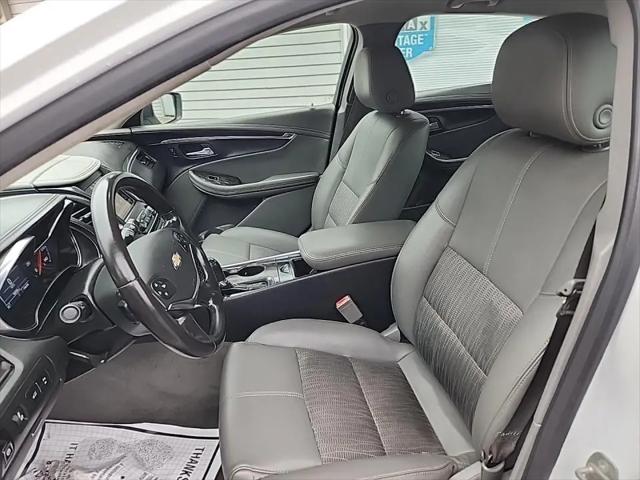 2015 Chevrolet Impala 1LT