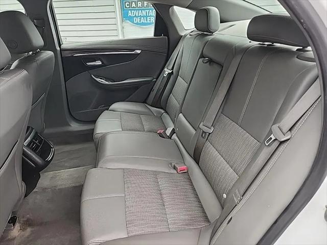 2015 Chevrolet Impala 1LT
