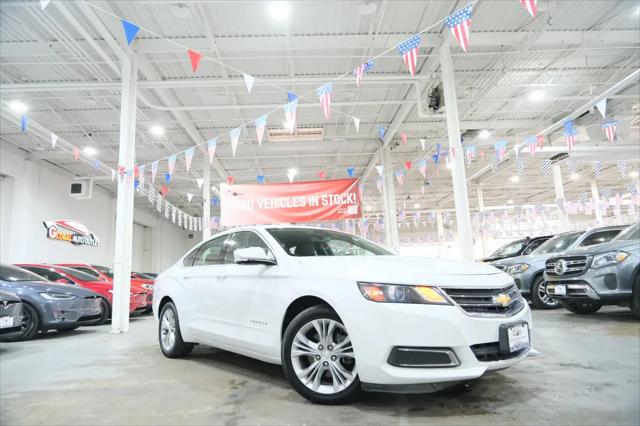 2015 Chevrolet Impala 1LT