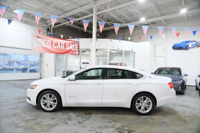 2015 Chevrolet Impala 1LT