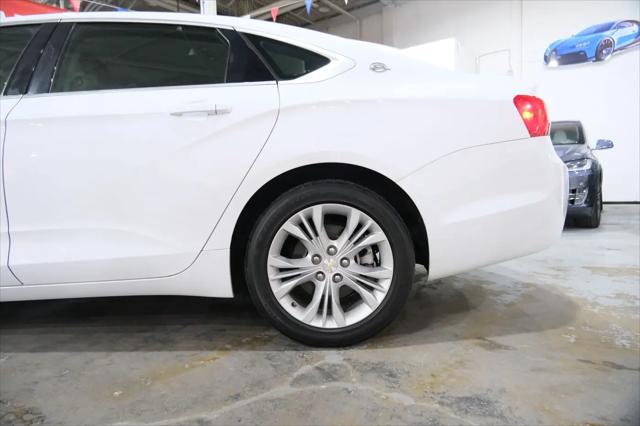 2015 Chevrolet Impala 1LT