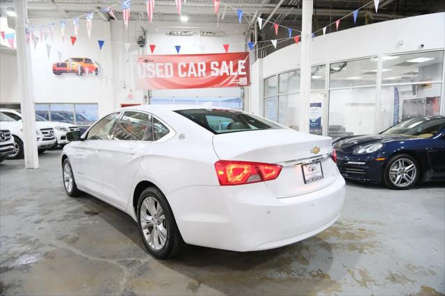 2015 Chevrolet Impala 1LT