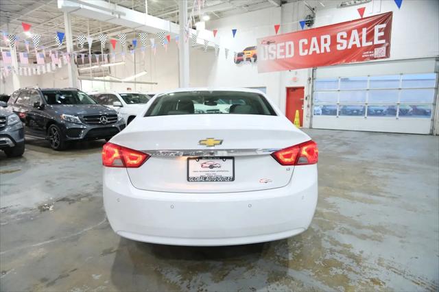 2015 Chevrolet Impala 1LT