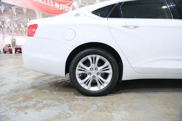 2015 Chevrolet Impala 1LT