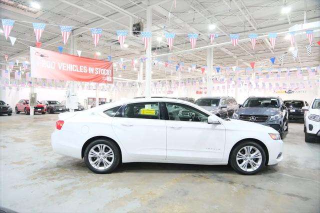2015 Chevrolet Impala 1LT