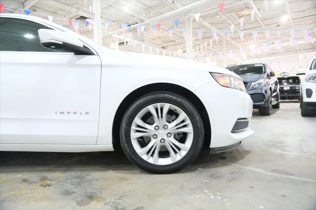 2015 Chevrolet Impala 1LT