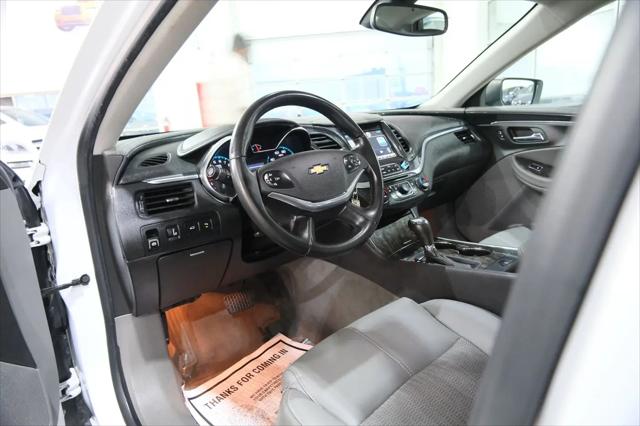 2015 Chevrolet Impala 1LT