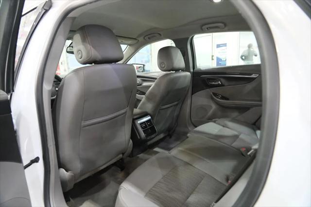 2015 Chevrolet Impala 1LT