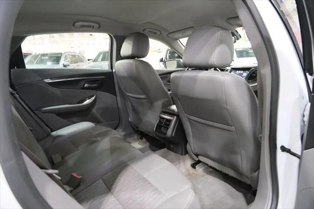 2015 Chevrolet Impala 1LT