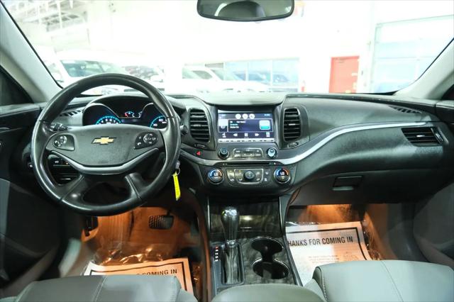 2015 Chevrolet Impala 1LT