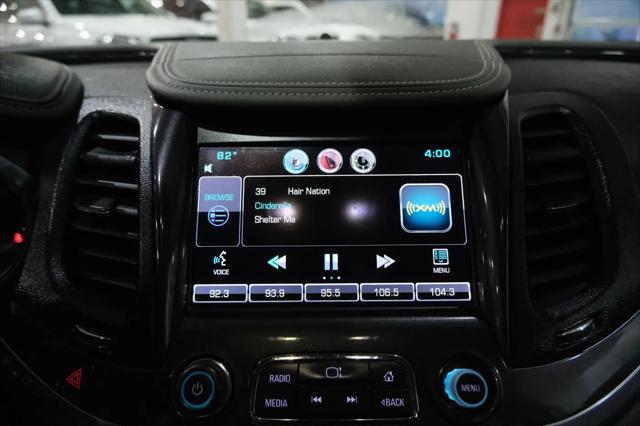 2015 Chevrolet Impala 1LT