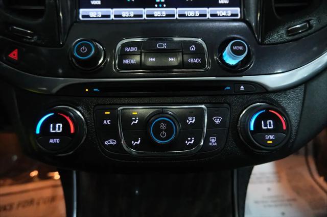 2015 Chevrolet Impala 1LT