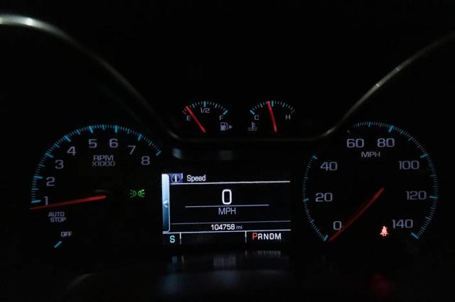 2015 Chevrolet Impala 1LT