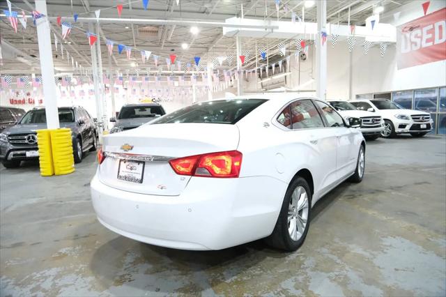 2015 Chevrolet Impala 1LT