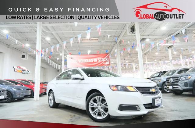 2015 Chevrolet Impala 1LT for sale in Temple Hills, MD