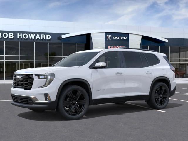 2026 GMC Acadia Elevation FWD